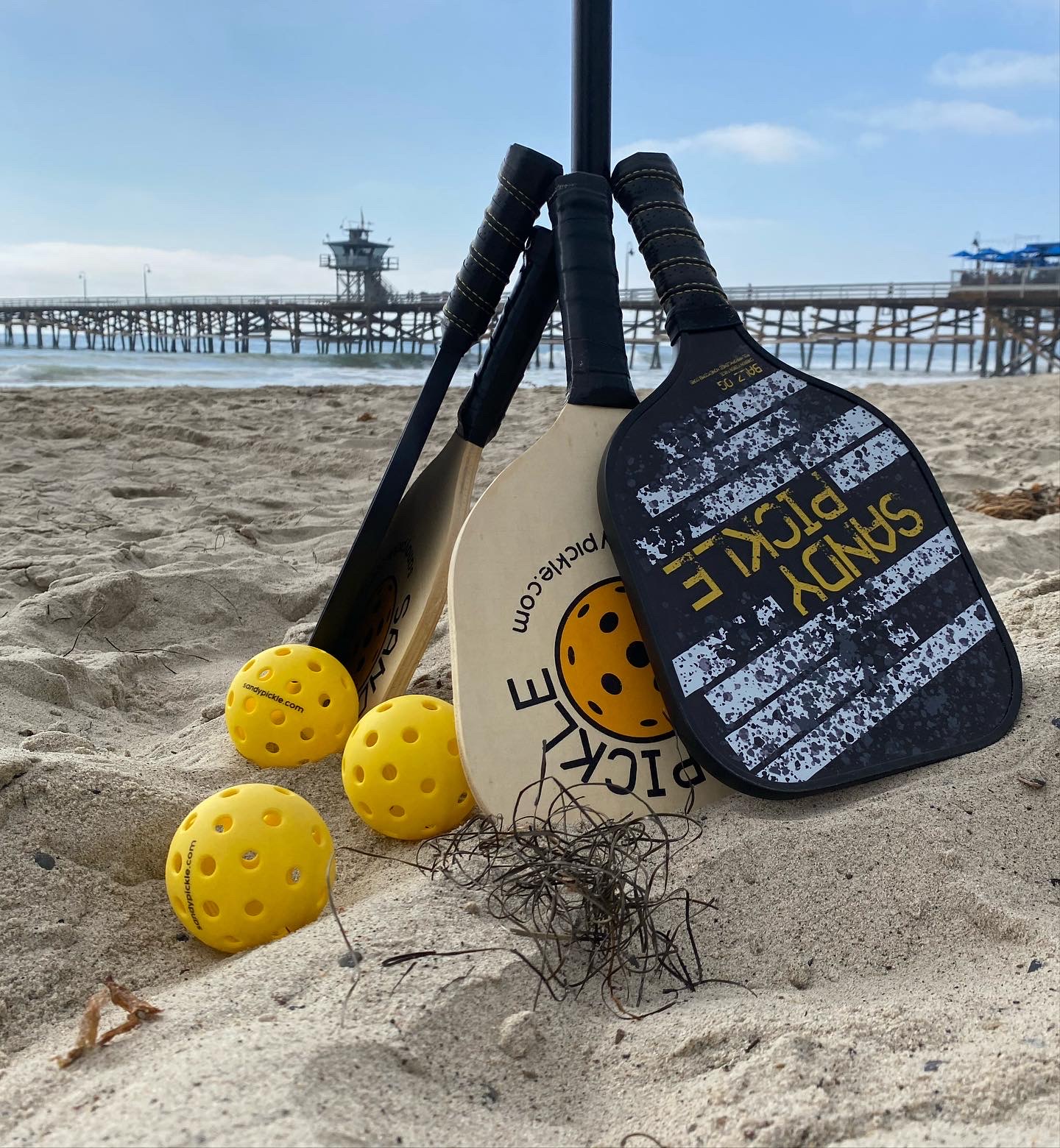 Pickleball Paddles for Beginners – How to Choose the Right One
